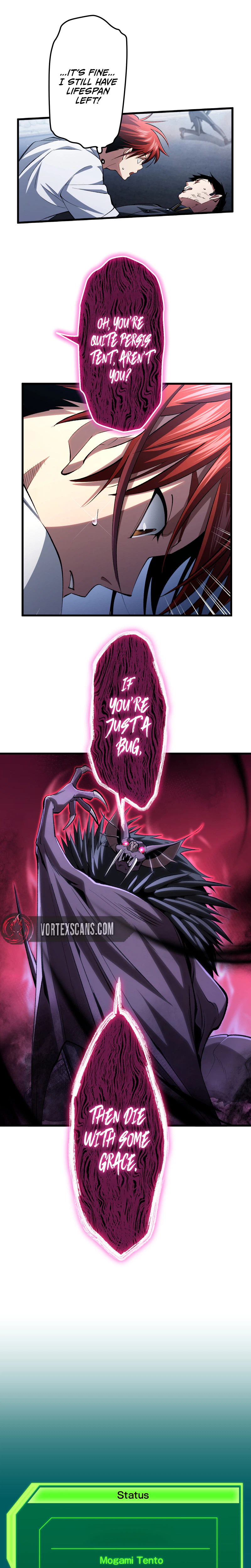 Chrono Labyrinth Chapter 12 - Page 26