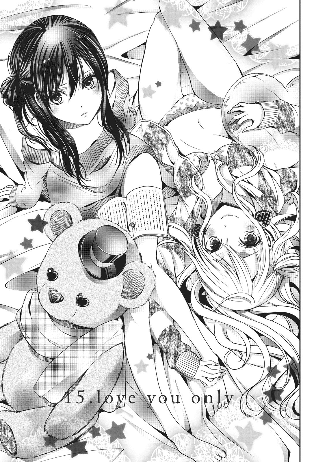 Citrus (SABURO Uta) Chapter 15 - Page 1