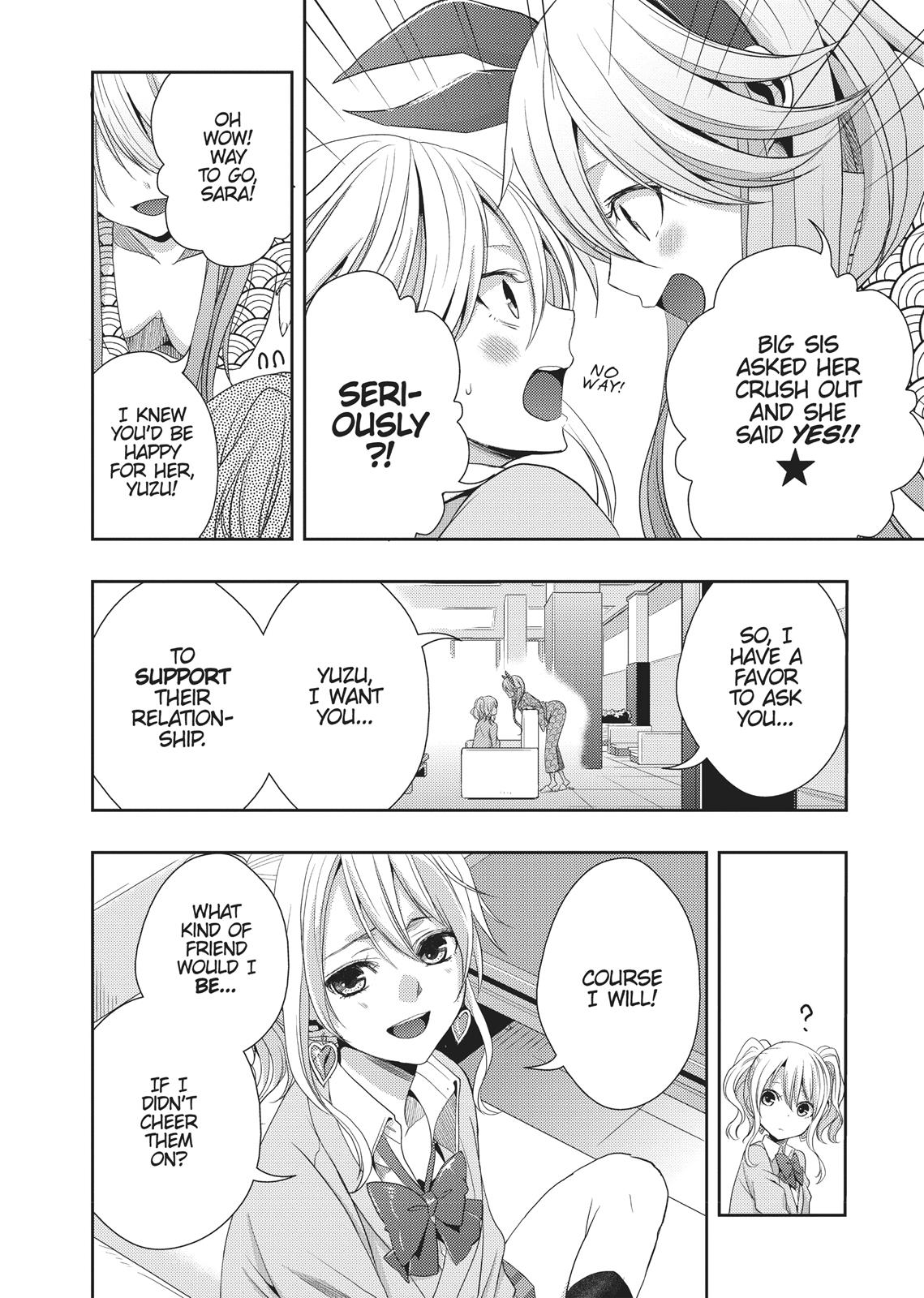 Citrus (SABURO Uta) Chapter 15 - Page 4