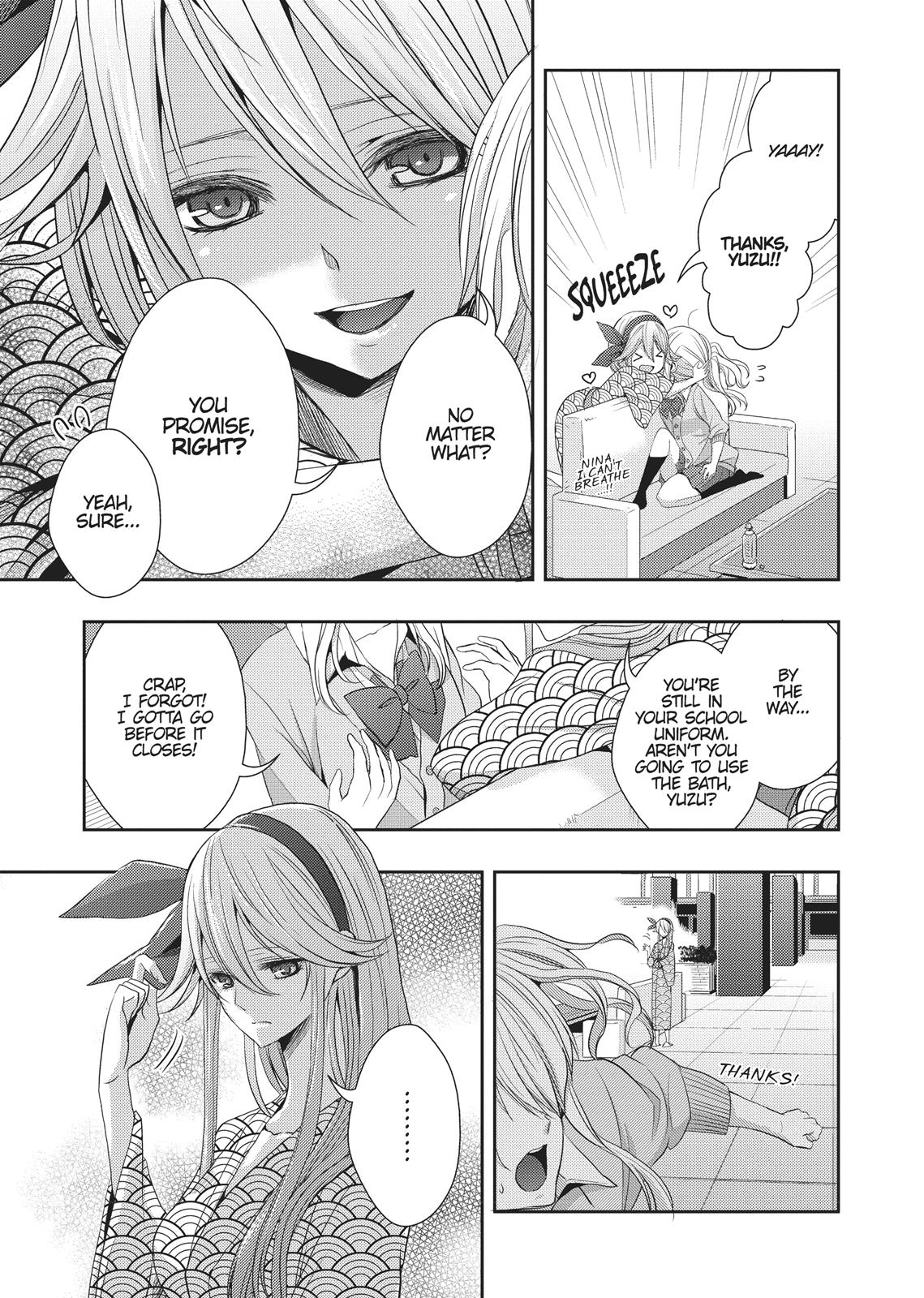 Citrus (SABURO Uta) Chapter 15 - Page 5