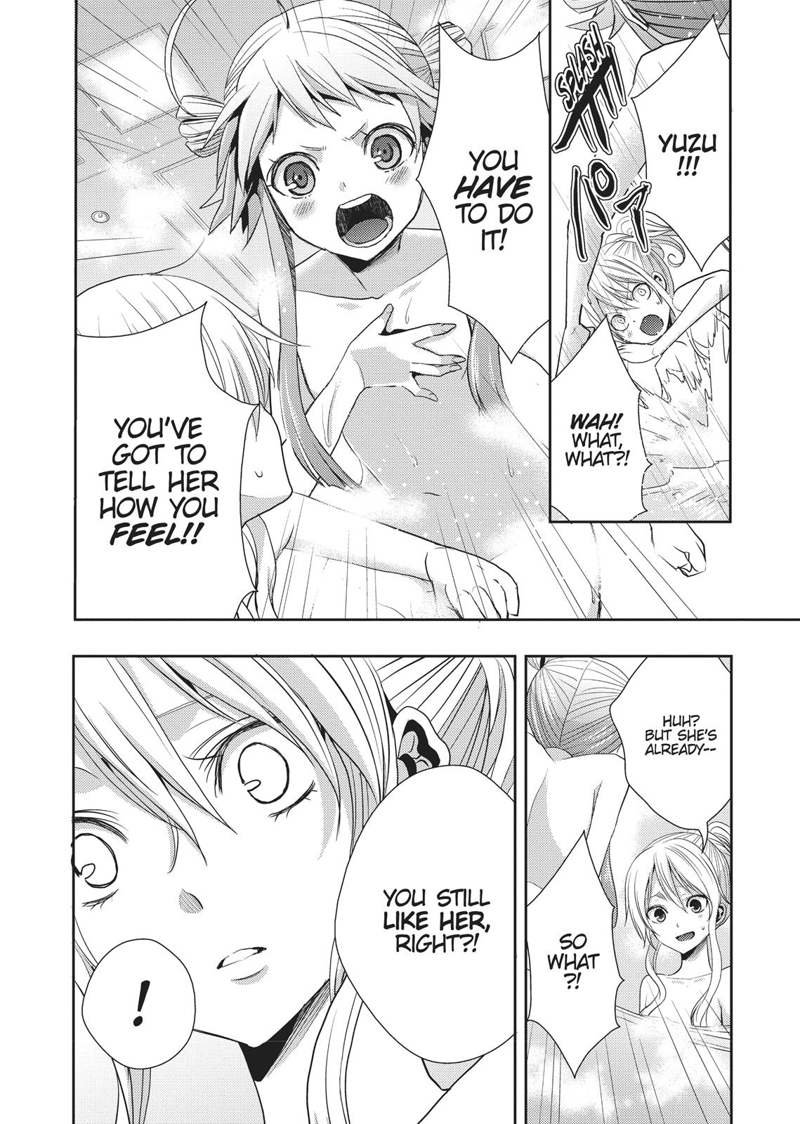 Citrus (SABURO Uta) Chapter 15 - Page 10