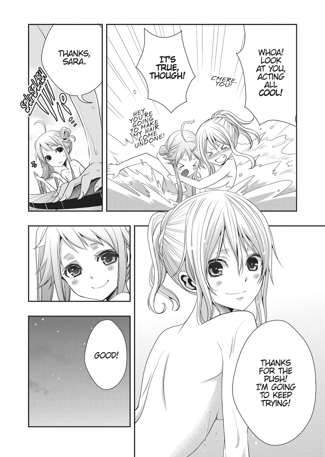 Citrus (SABURO Uta) Chapter 15 - Page 12