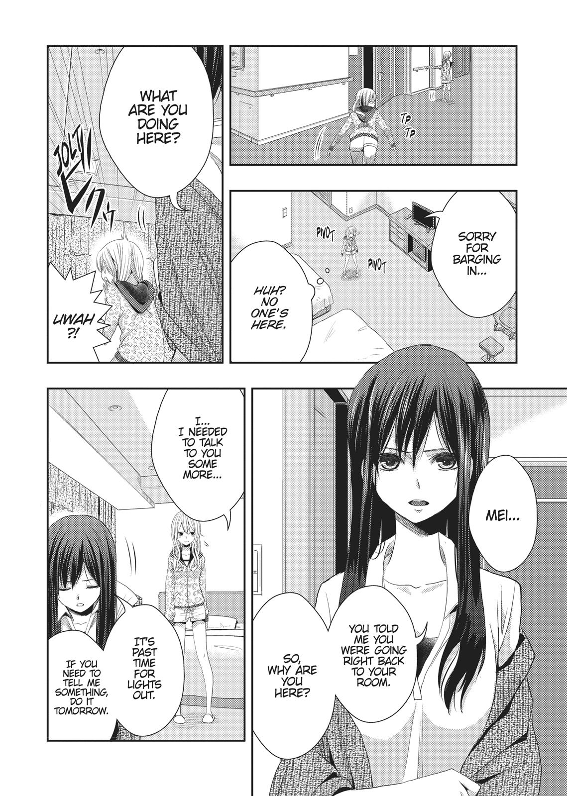 Citrus (SABURO Uta) Chapter 15 - Page 14