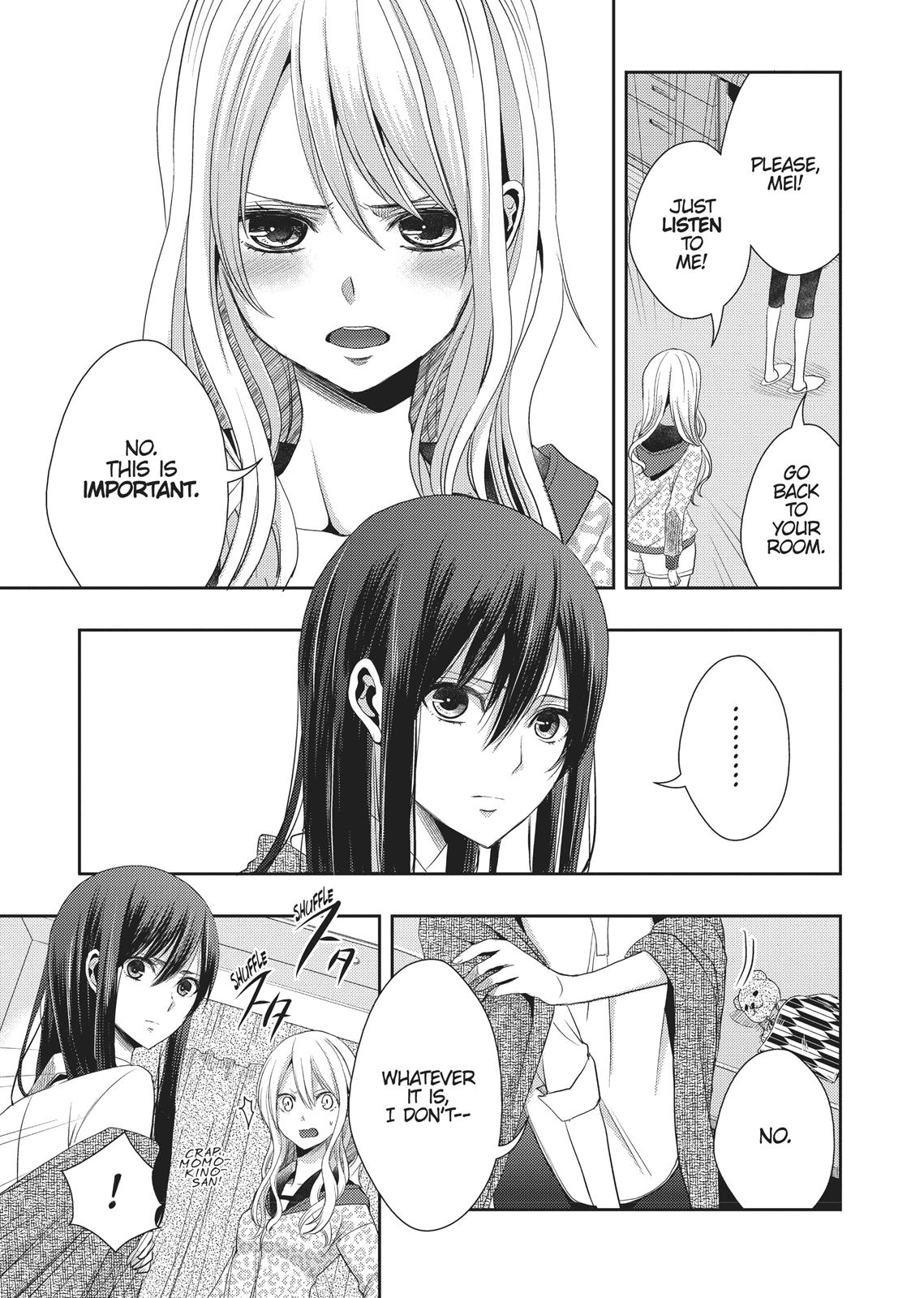Citrus (SABURO Uta) Chapter 15 - Page 15