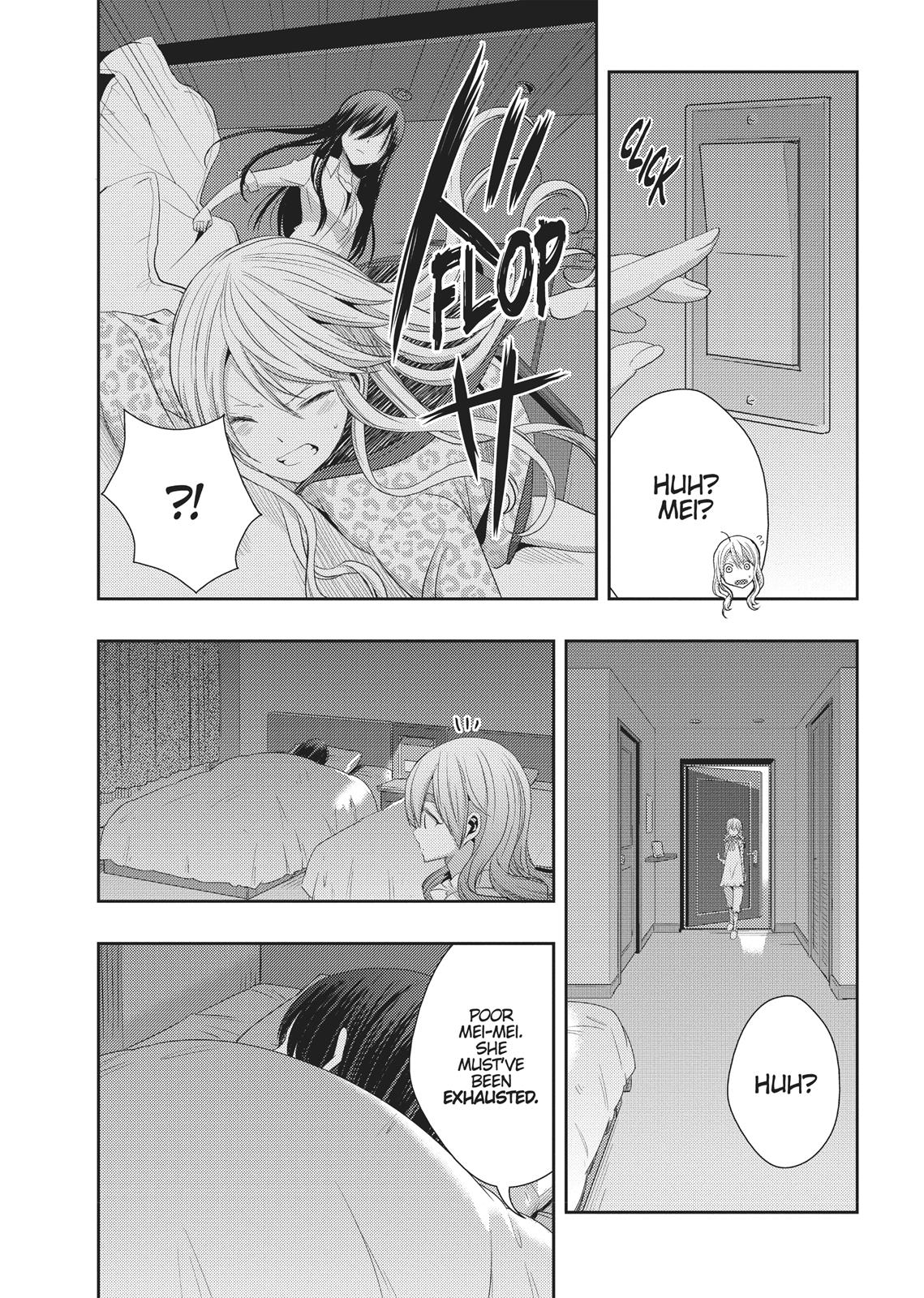 Citrus (SABURO Uta) Chapter 15 - Page 16