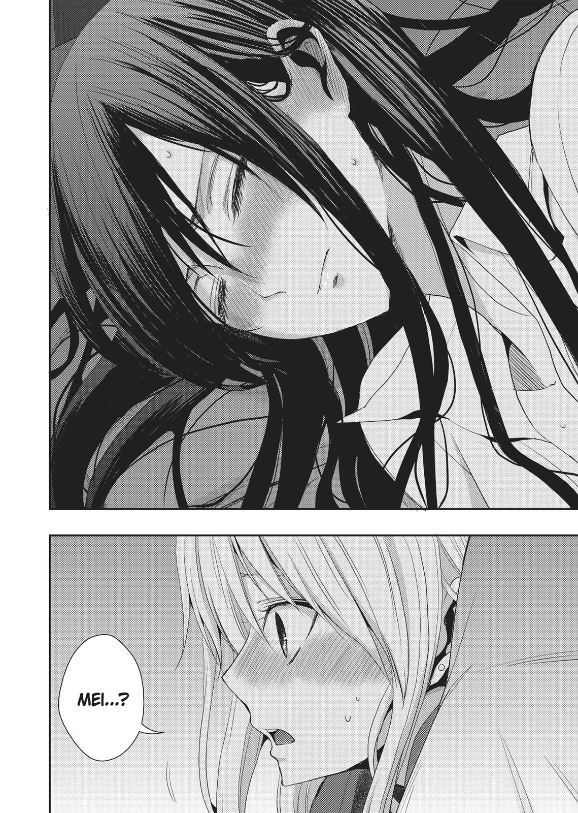 Citrus (SABURO Uta) Chapter 15 - Page 20