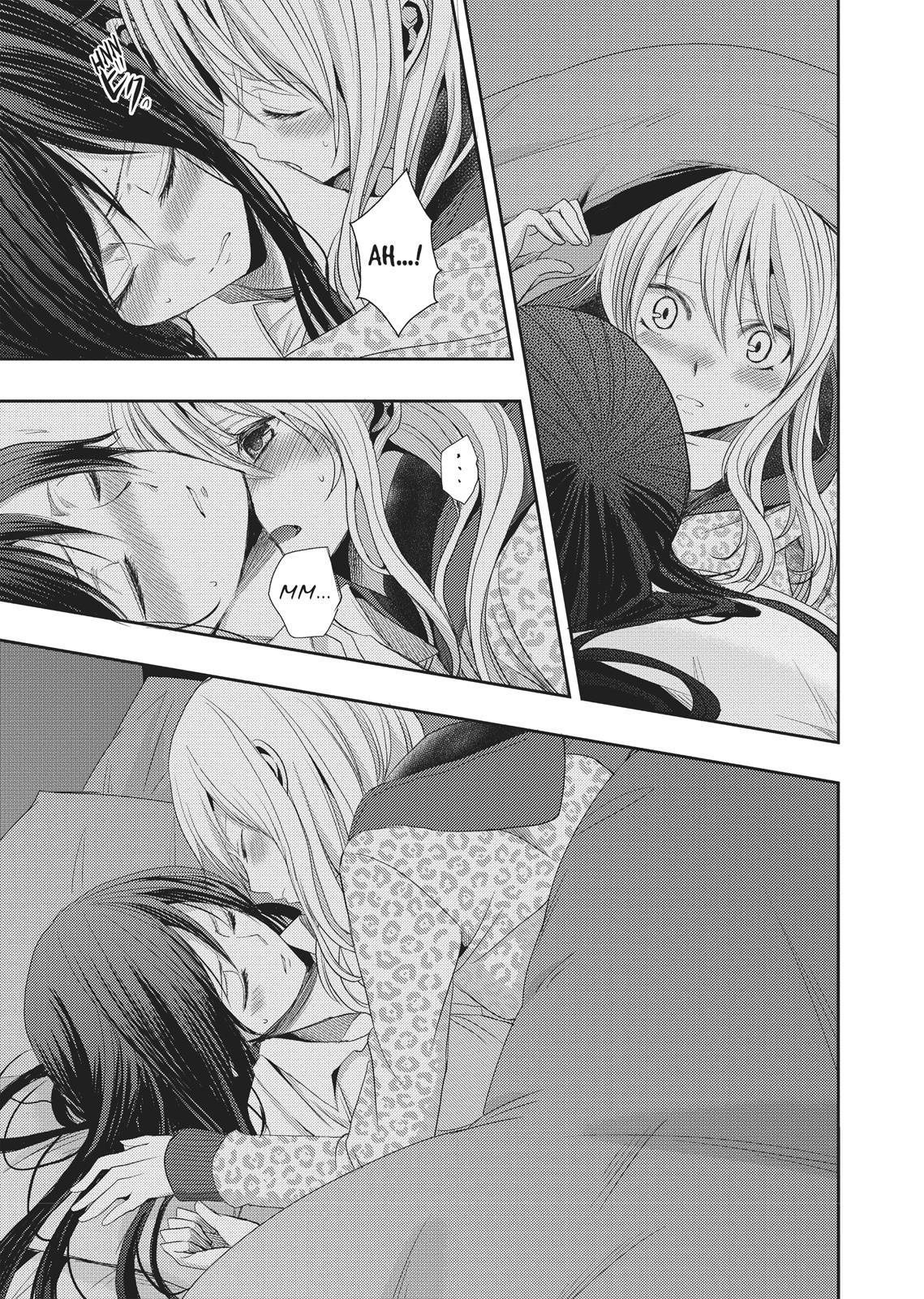 Citrus (SABURO Uta) Chapter 15 - Page 21