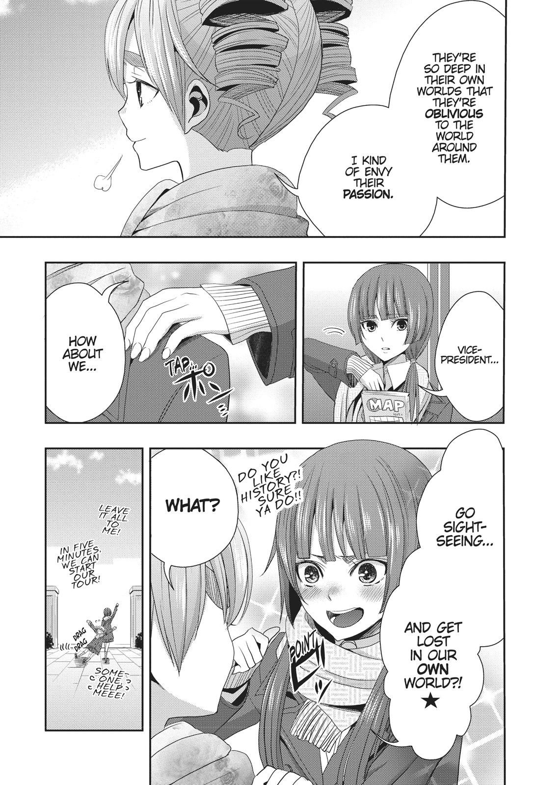 Citrus (SABURO Uta) Chapter 15 - Page 25