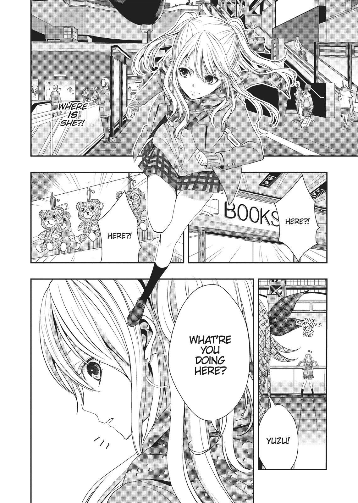 Citrus (SABURO Uta) Chapter 15 - Page 26