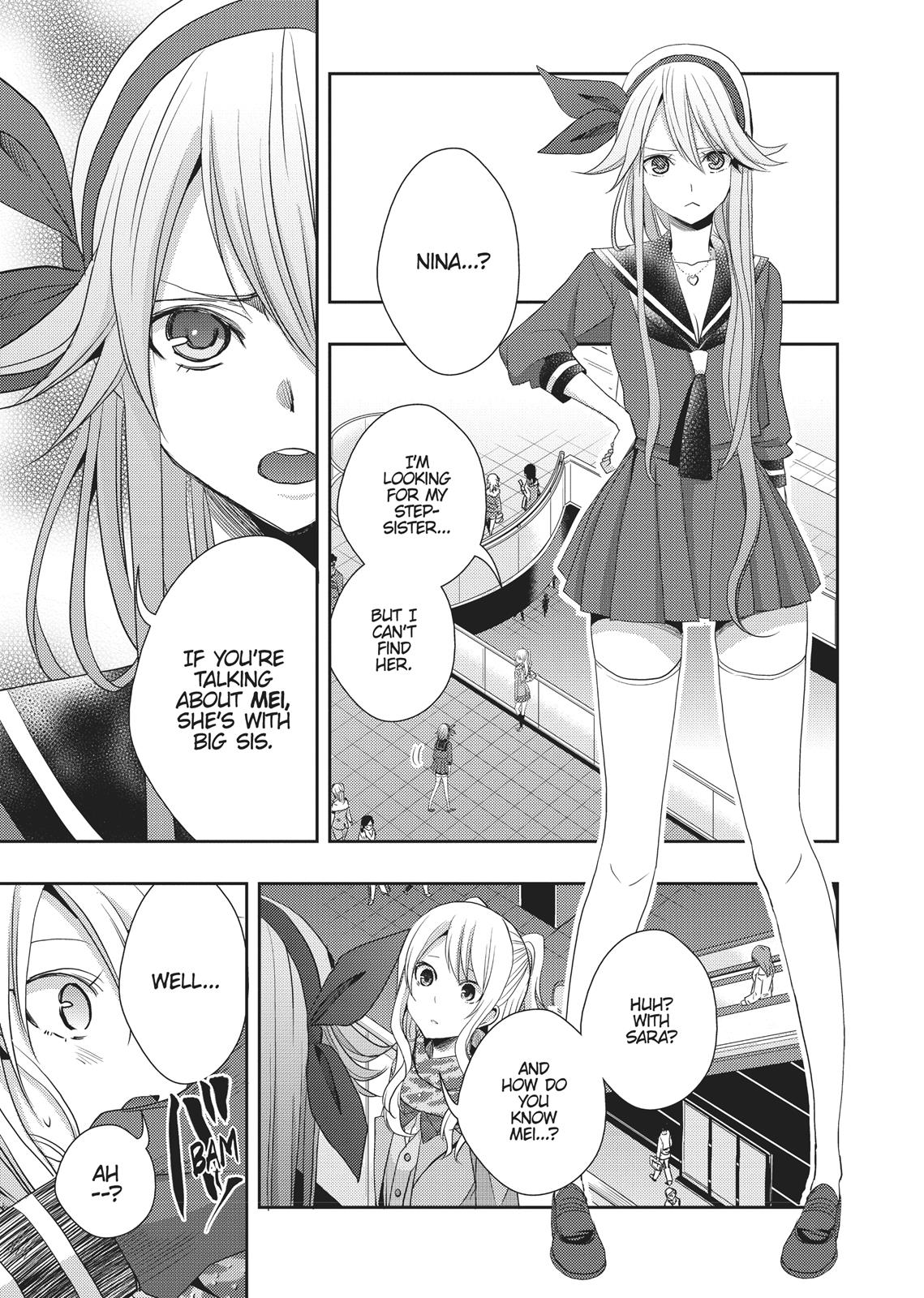 Citrus (SABURO Uta) Chapter 15 - Page 27