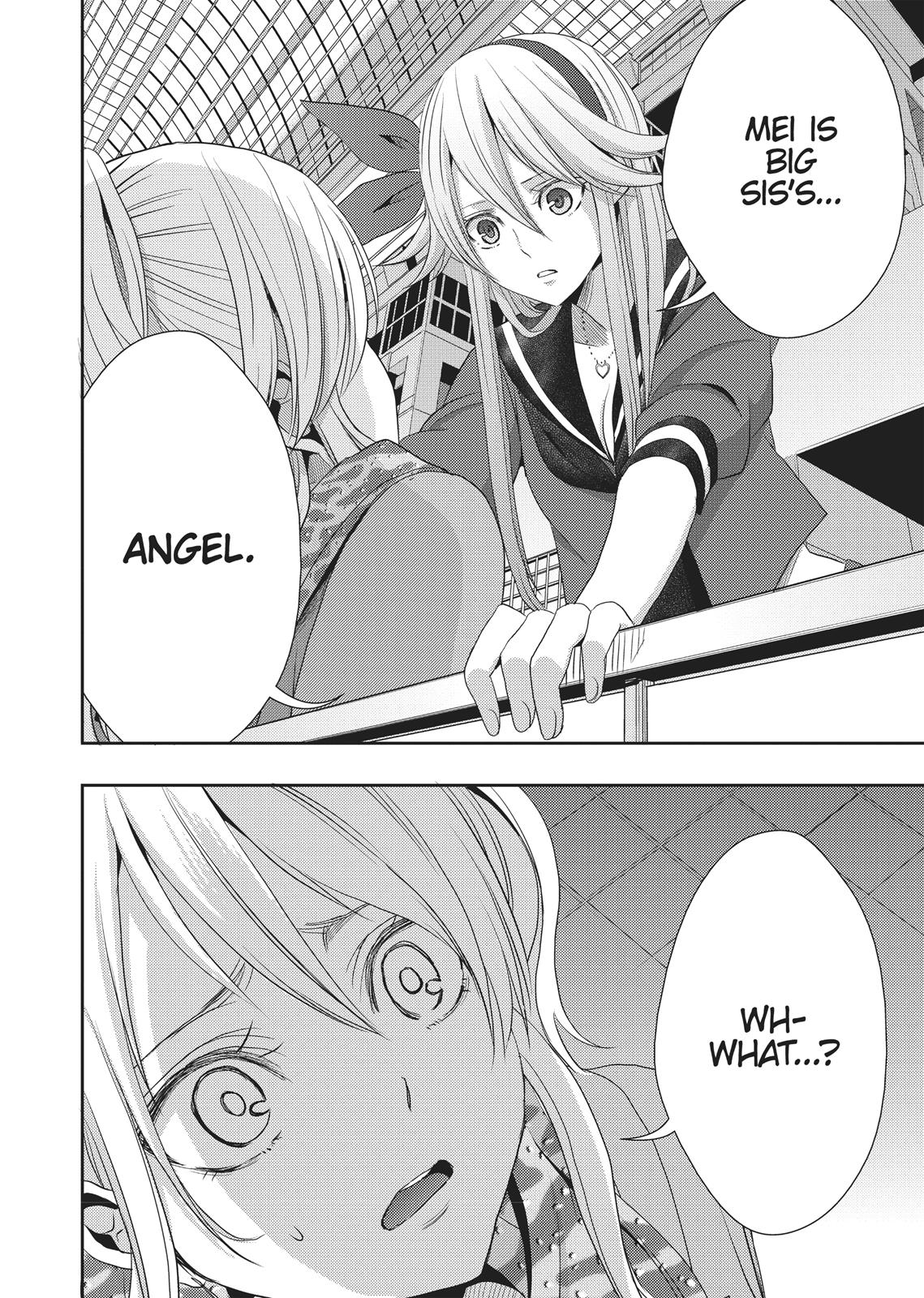Citrus (SABURO Uta) Chapter 15 - Page 28