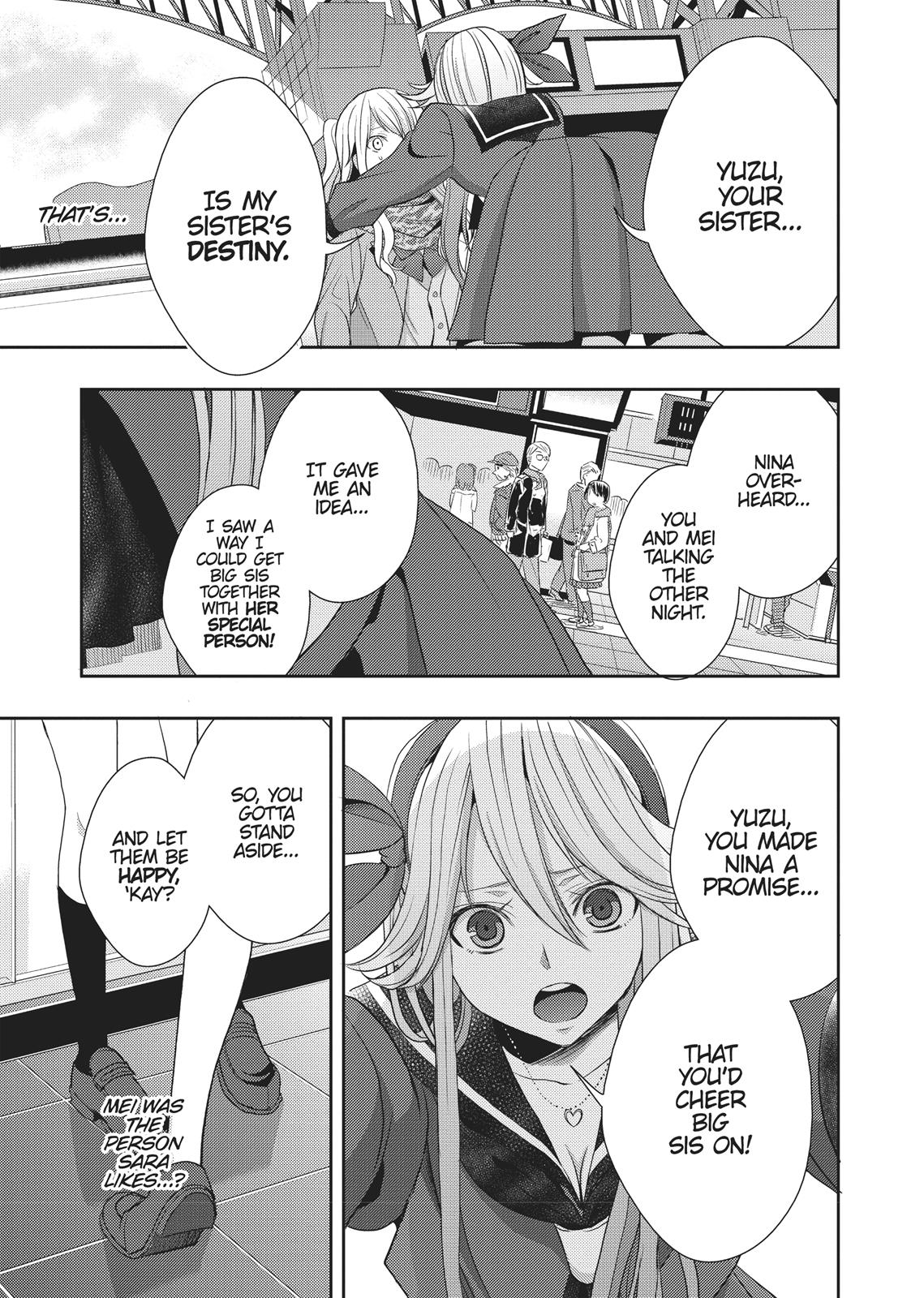 Citrus (SABURO Uta) Chapter 15 - Page 29