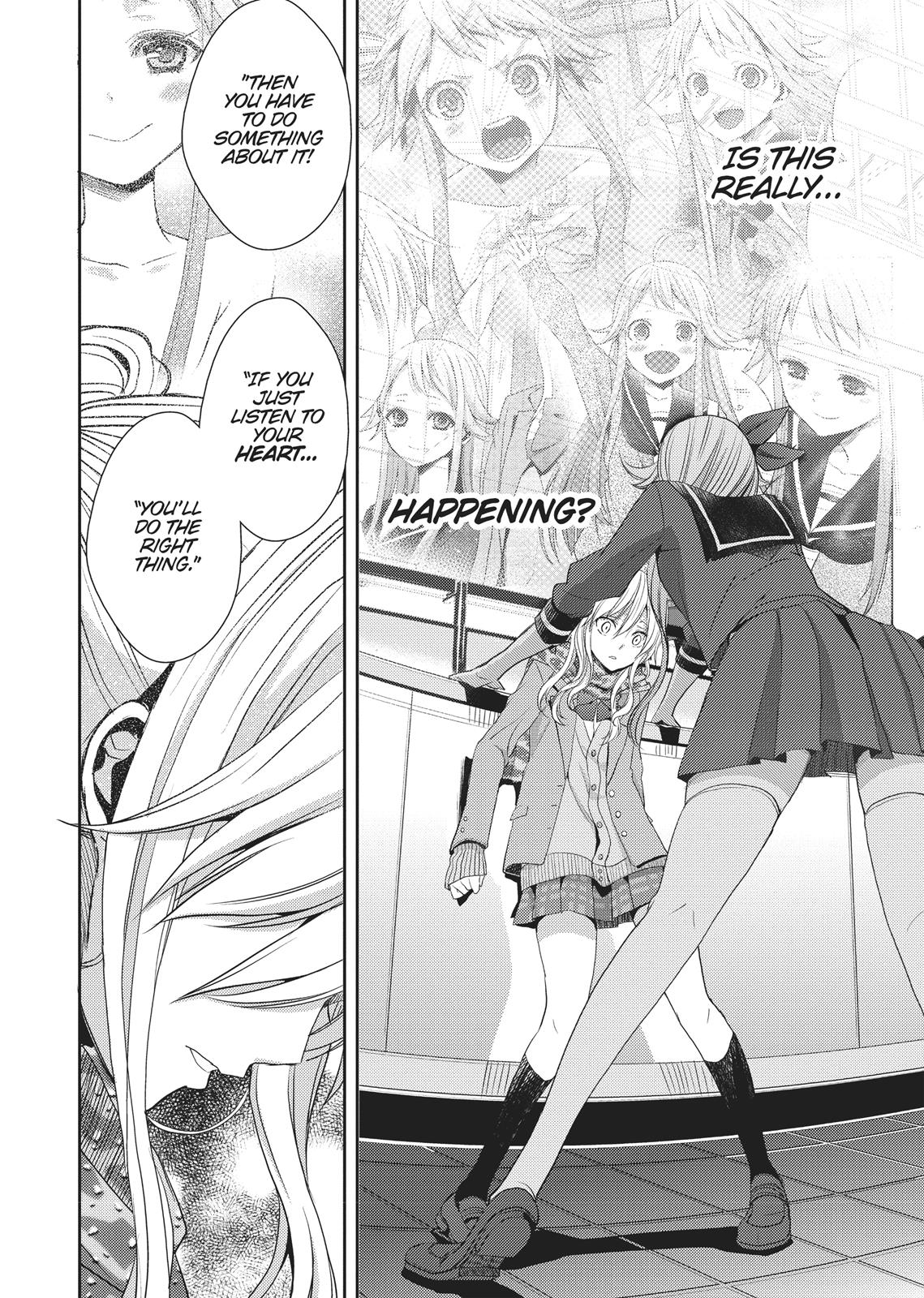 Citrus (SABURO Uta) Chapter 15 - Page 30