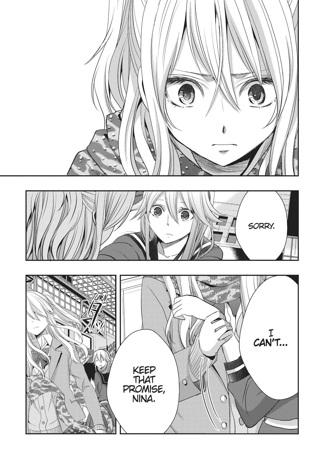 Citrus (SABURO Uta) Chapter 15 - Page 31