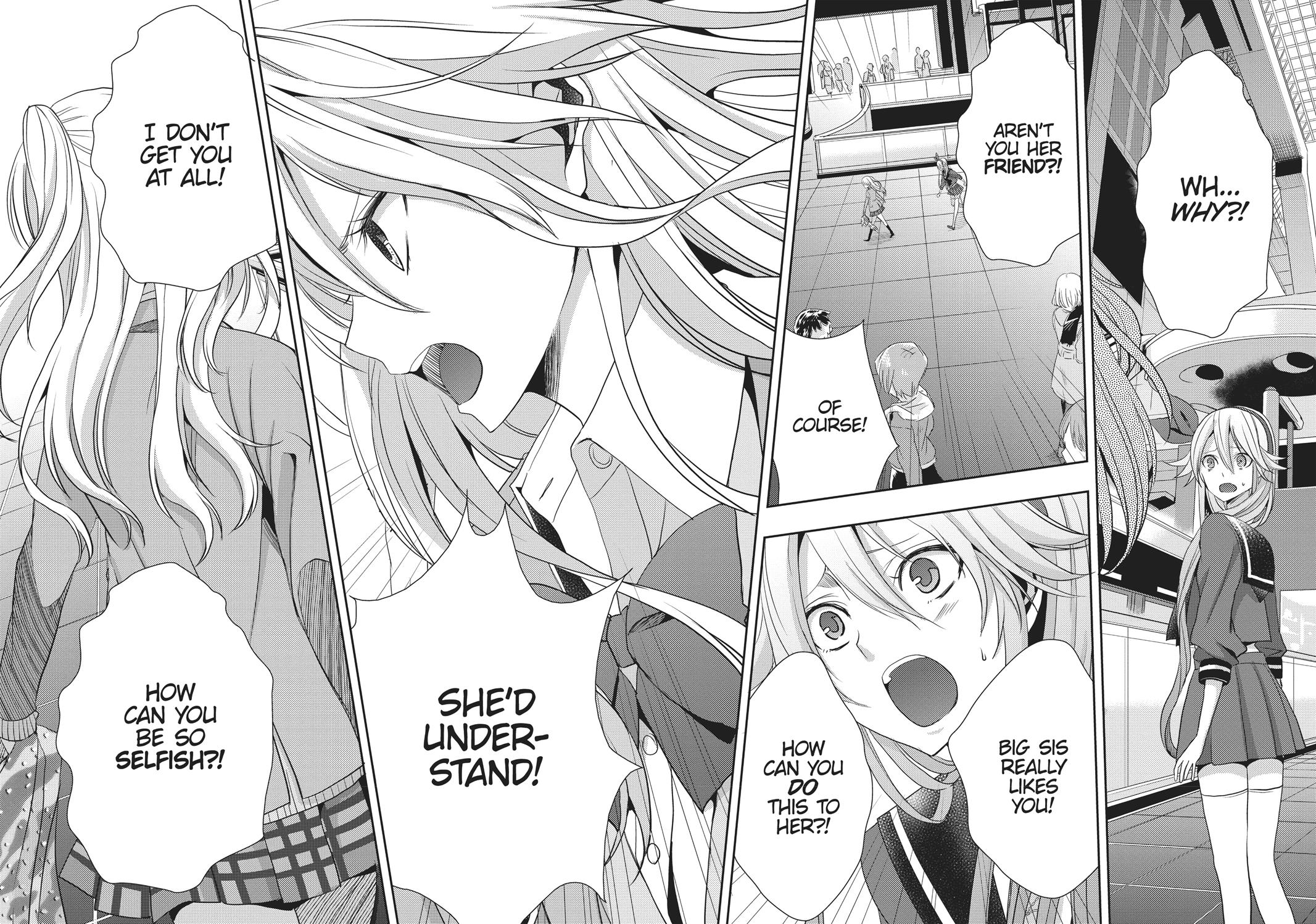 Citrus (SABURO Uta) Chapter 15 - Page 32