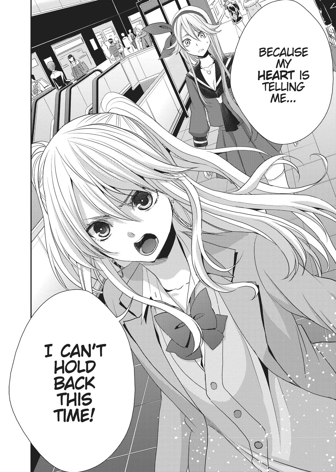 Citrus (SABURO Uta) Chapter 15 - Page 33