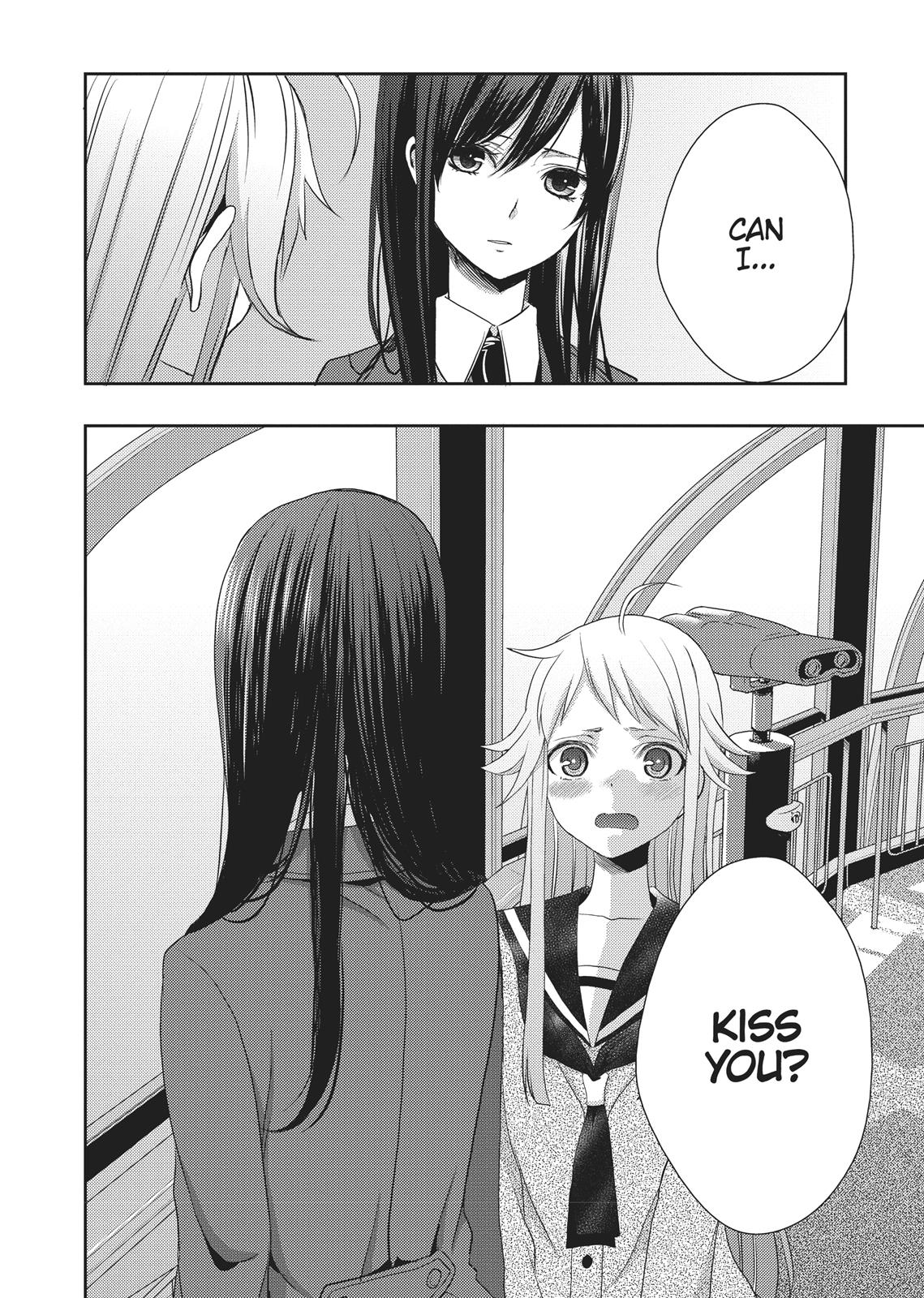 Citrus (SABURO Uta) Chapter 15 - Page 35