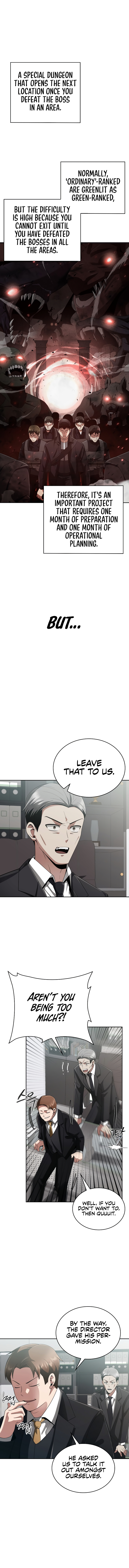 Clever Cleaning Life Of The Returned Genius Hunter Chapter 13 - Page 10