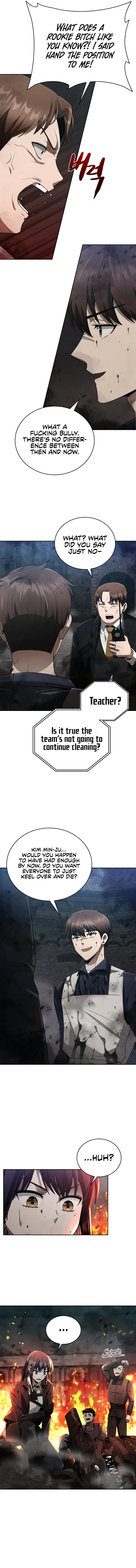 Clever Cleaning Life Of The Returned Genius Hunter Chapter 15 - Page 13