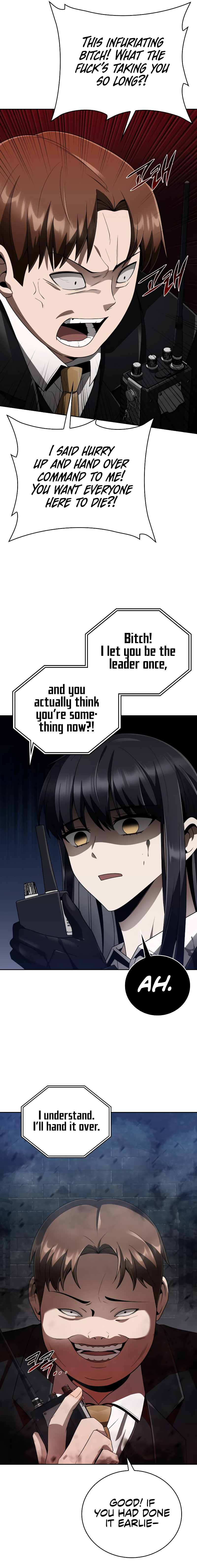 Clever Cleaning Life Of The Returned Genius Hunter Chapter 15 - Page 14