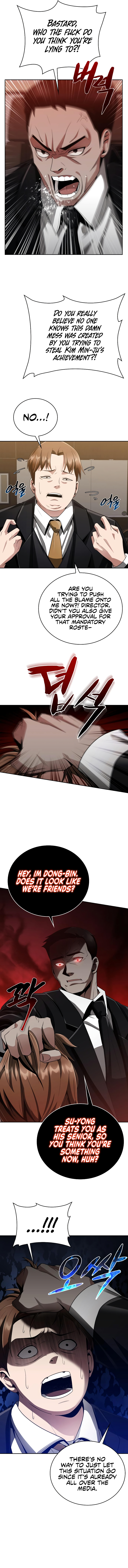Clever Cleaning Life Of The Returned Genius Hunter Chapter 17 - Page 3