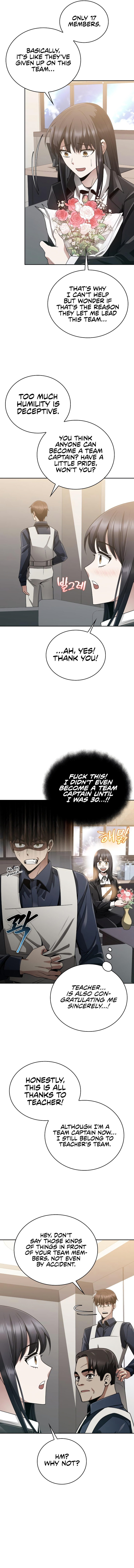 Clever Cleaning Life Of The Returned Genius Hunter Chapter 17 - Page 7