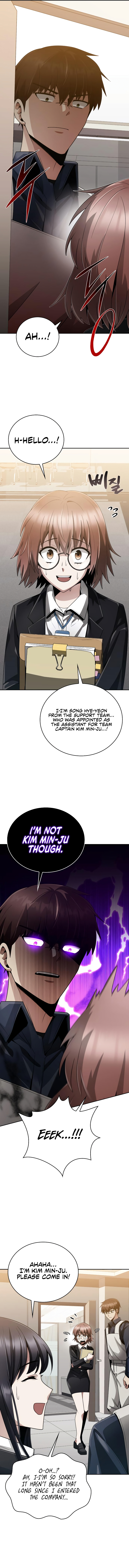 Clever Cleaning Life Of The Returned Genius Hunter Chapter 17 - Page 12