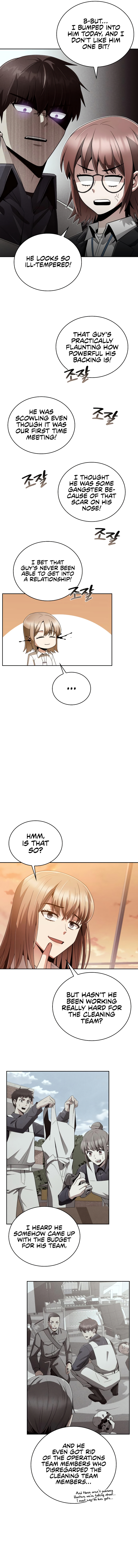 Clever Cleaning Life Of The Returned Genius Hunter Chapter 17 - Page 15