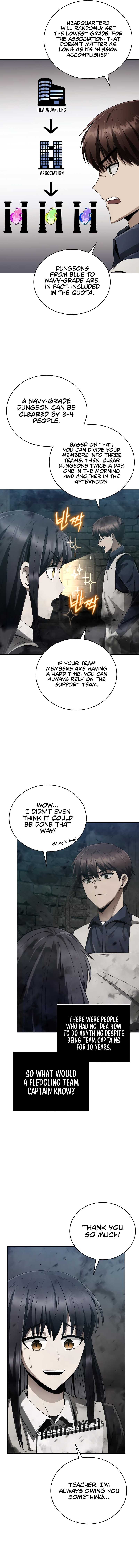 Clever Cleaning Life Of The Returned Genius Hunter Chapter 18 - Page 5