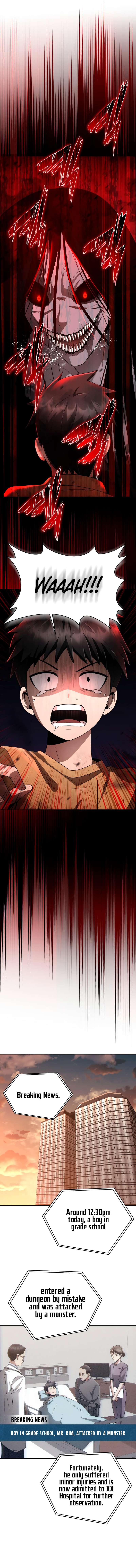 Clever Cleaning Life Of The Returned Genius Hunter Chapter 18 - Page 10