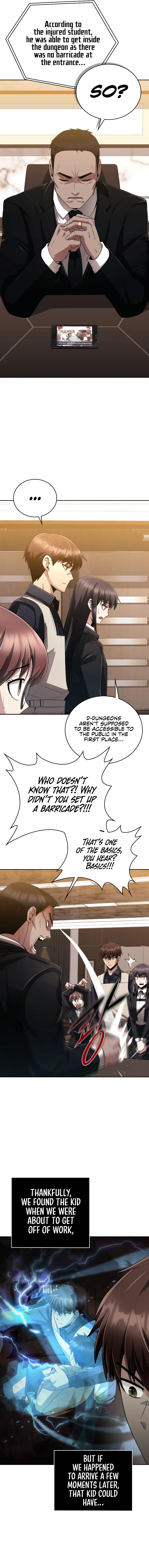 Clever Cleaning Life Of The Returned Genius Hunter Chapter 18 - Page 11