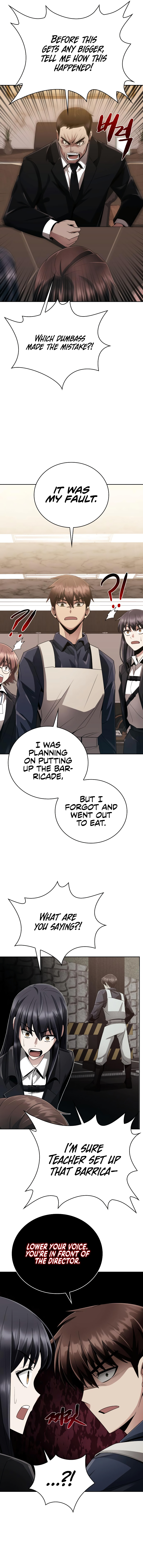 Clever Cleaning Life Of The Returned Genius Hunter Chapter 18 - Page 12