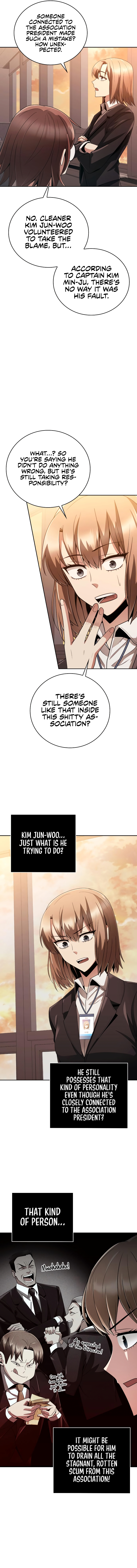 Clever Cleaning Life Of The Returned Genius Hunter Chapter 19 - Page 6