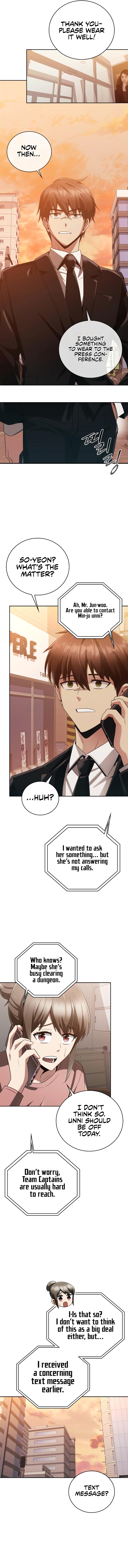 Clever Cleaning Life Of The Returned Genius Hunter Chapter 19 - Page 12