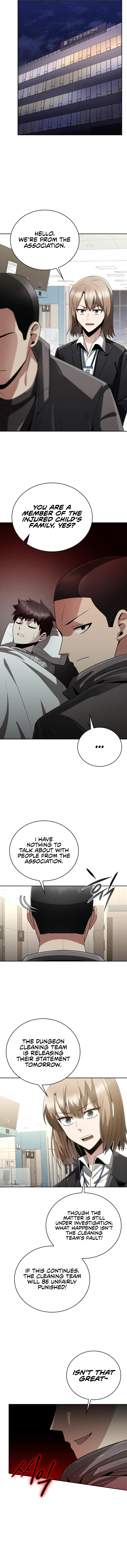 Clever Cleaning Life Of The Returned Genius Hunter Chapter 19 - Page 17
