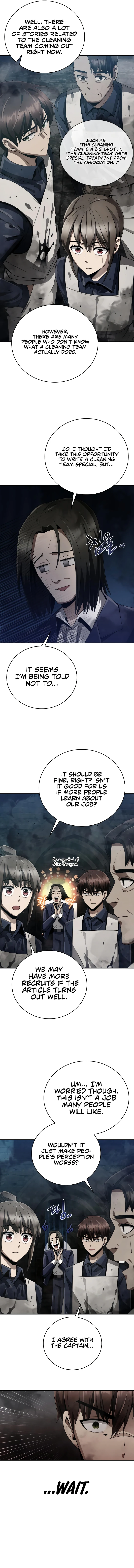 Clever Cleaning Life Of The Returned Genius Hunter Chapter 21 - Page 15