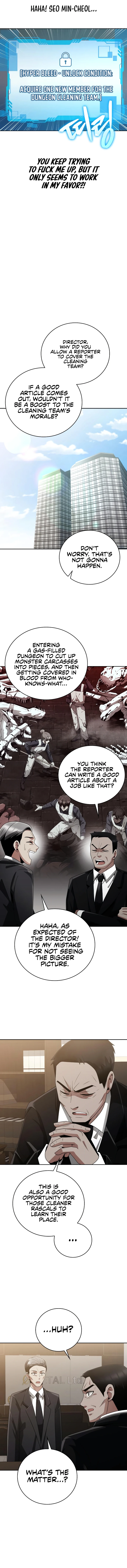 Clever Cleaning Life Of The Returned Genius Hunter Chapter 21 - Page 17