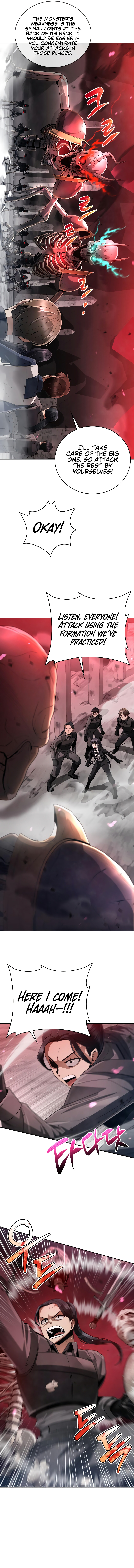 Clever Cleaning Life Of The Returned Genius Hunter Chapter 23 - Page 10
