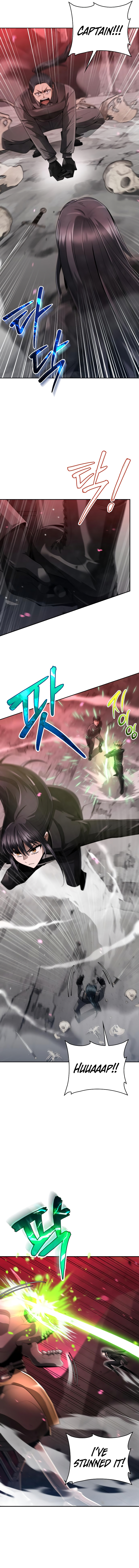 Clever Cleaning Life Of The Returned Genius Hunter Chapter 23 - Page 11