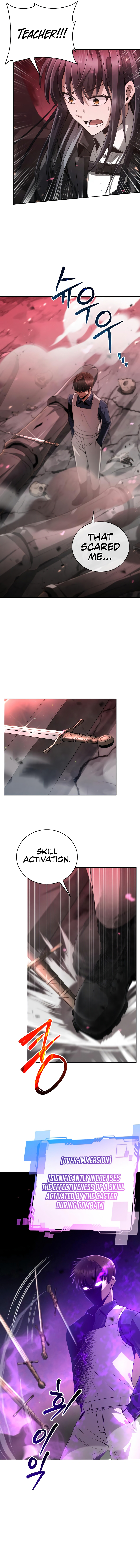 Clever Cleaning Life Of The Returned Genius Hunter Chapter 23 - Page 14