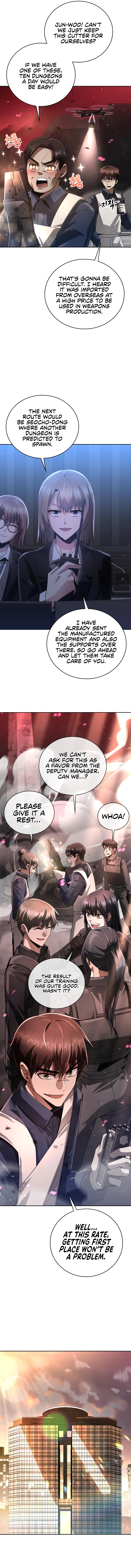 Clever Cleaning Life Of The Returned Genius Hunter Chapter 23 - Page 17