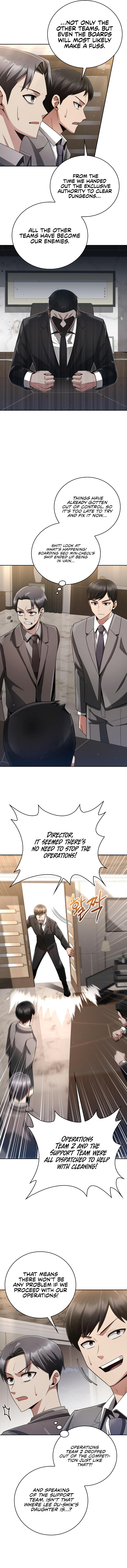 Clever Cleaning Life Of The Returned Genius Hunter Chapter 24 - Page 22