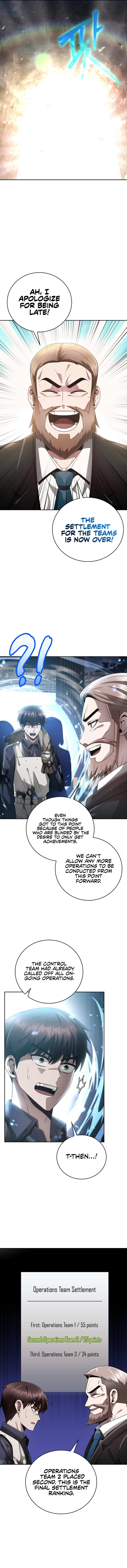 Clever Cleaning Life Of The Returned Genius Hunter Chapter 25 - Page 10