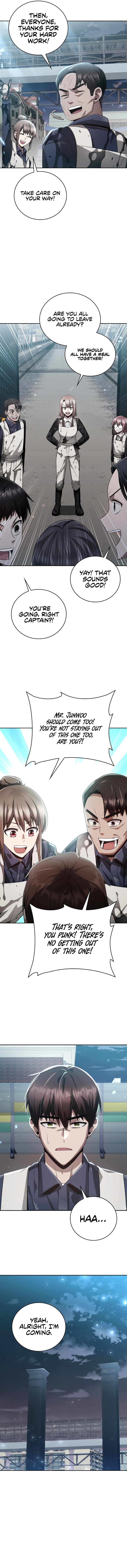 Clever Cleaning Life Of The Returned Genius Hunter Chapter 25 - Page 14