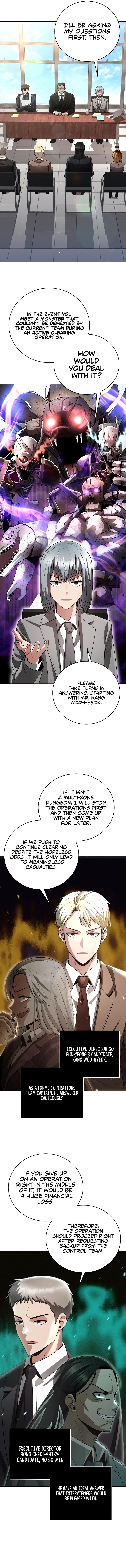 Clever Cleaning Life Of The Returned Genius Hunter Chapter 27 - Page 13