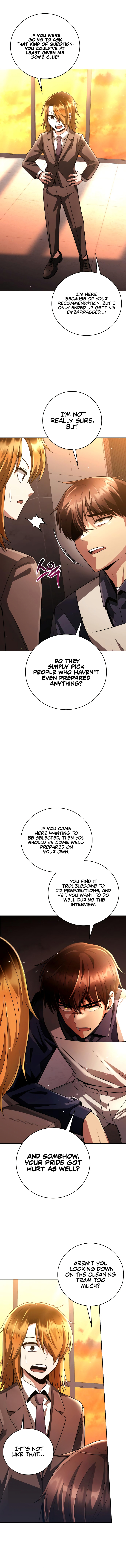 Clever Cleaning Life Of The Returned Genius Hunter Chapter 28 - Page 14