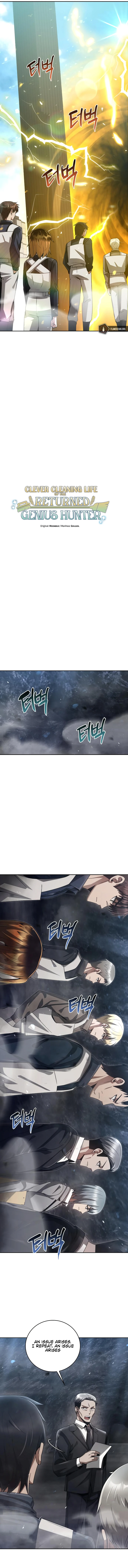 Clever Cleaning Life Of The Returned Genius Hunter Chapter 29 - Page 5