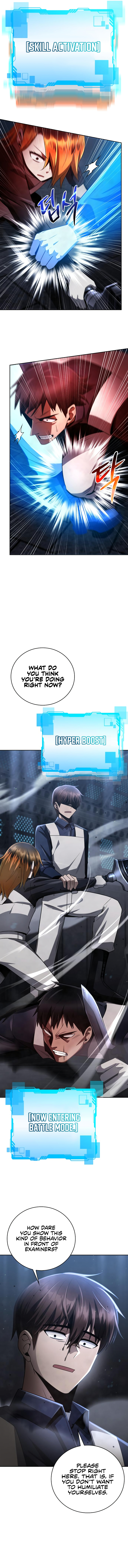 Clever Cleaning Life Of The Returned Genius Hunter Chapter 30 - Page 10