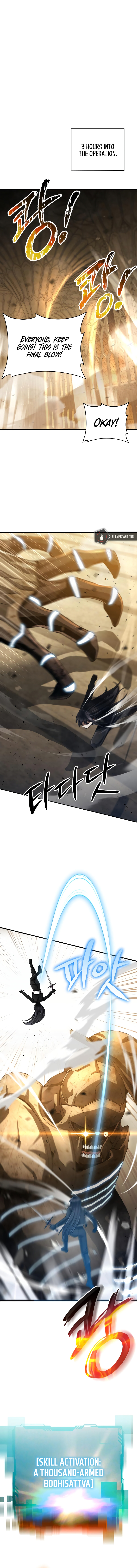 Clever Cleaning Life Of The Returned Genius Hunter Chapter 33 - Page 9