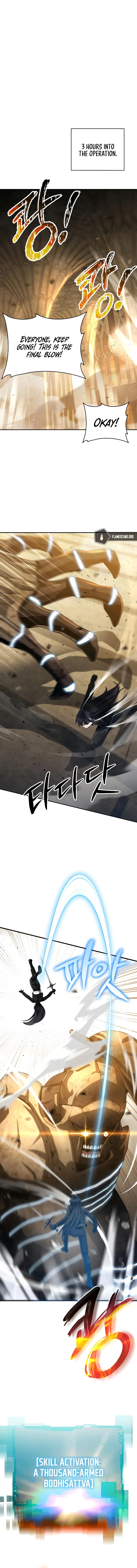 Clever Cleaning Life Of The Returned Genius Hunter Chapter 33 - Page 10